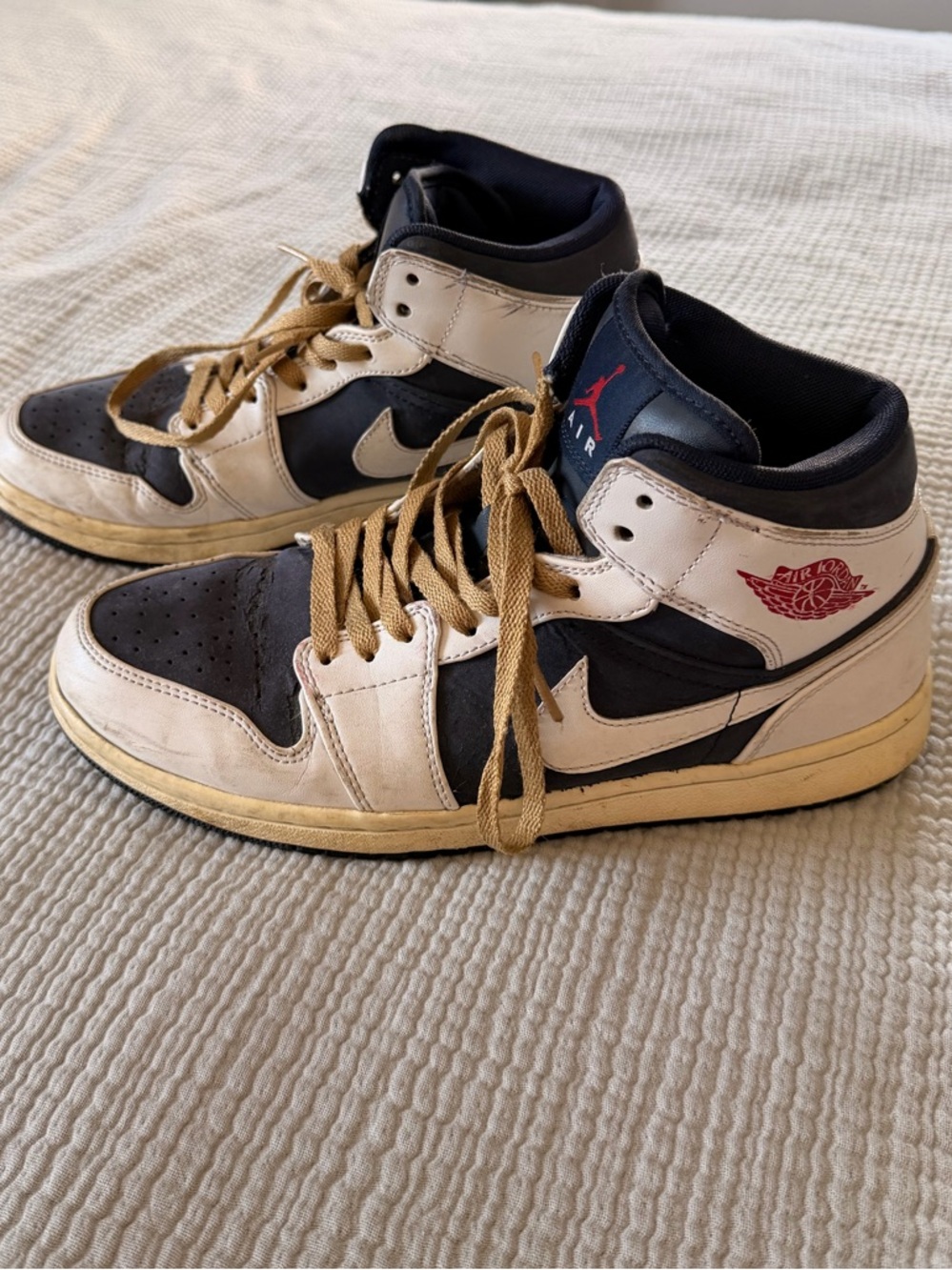 Nike Air Jordan’s